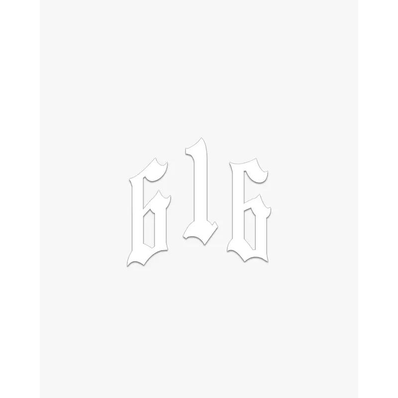THE (616) VANQUISH PREMIUM DECAL