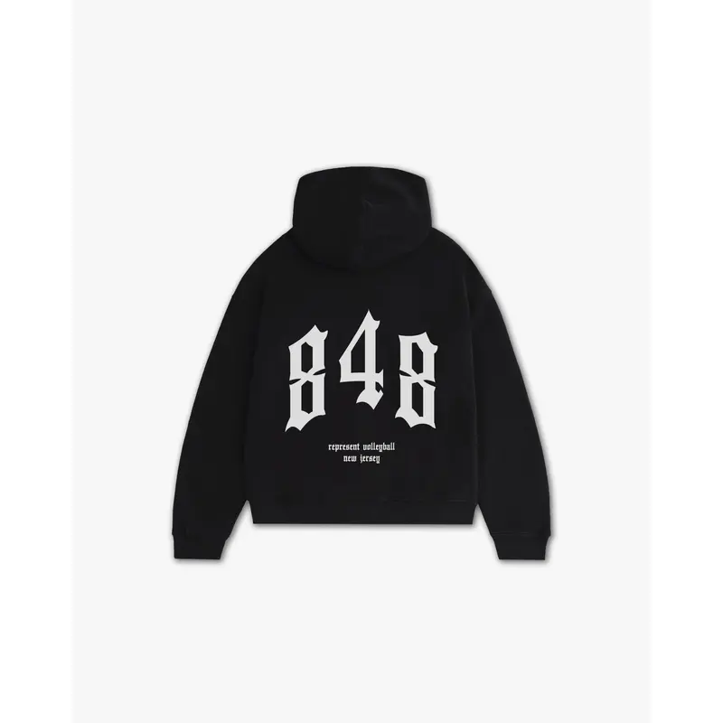 THE (848) VANQUISH VOLLEYBALL ELITE HOODIE