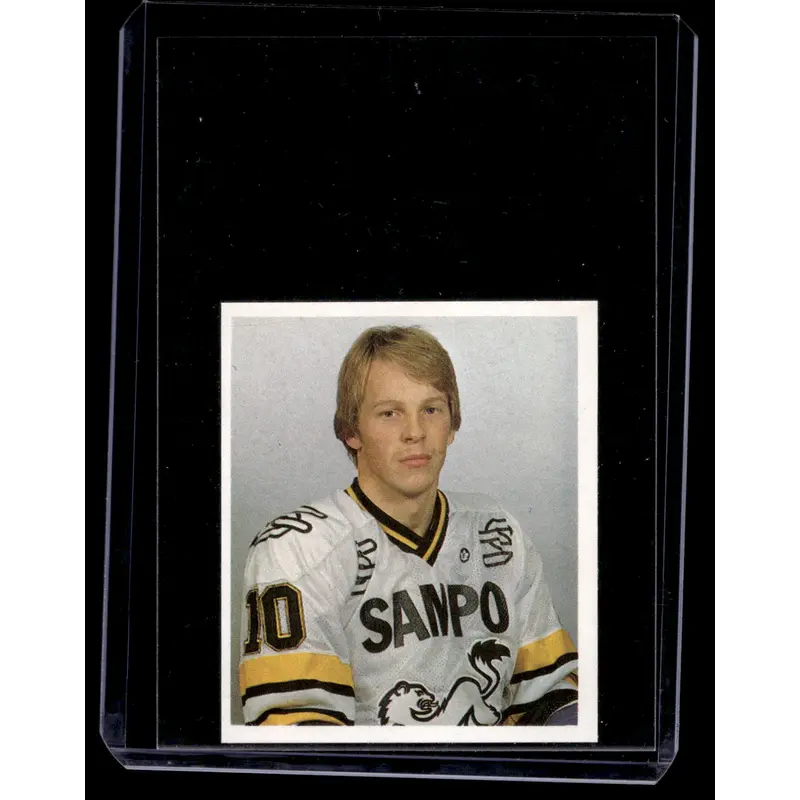 1980 Mallasjuoma Ltkjuoma - Reijo Ruotsalainen #96