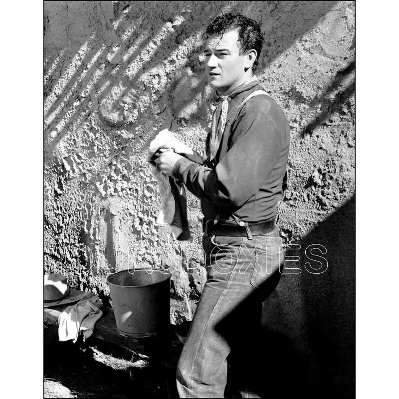 John Wayne 11X14 Photo - 3279