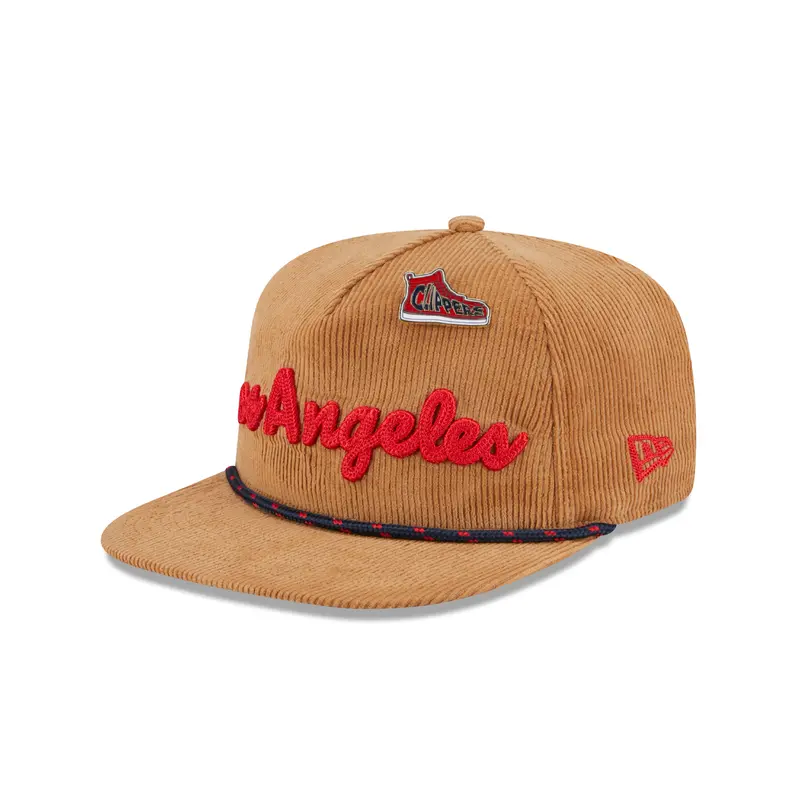 New Era - GOLFER - ALL STAR GAME - Los Angeles Clippers - LBZ