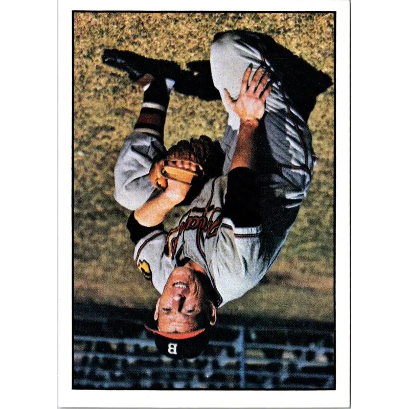 1979 TCMA 50's Buddy Kerr #113