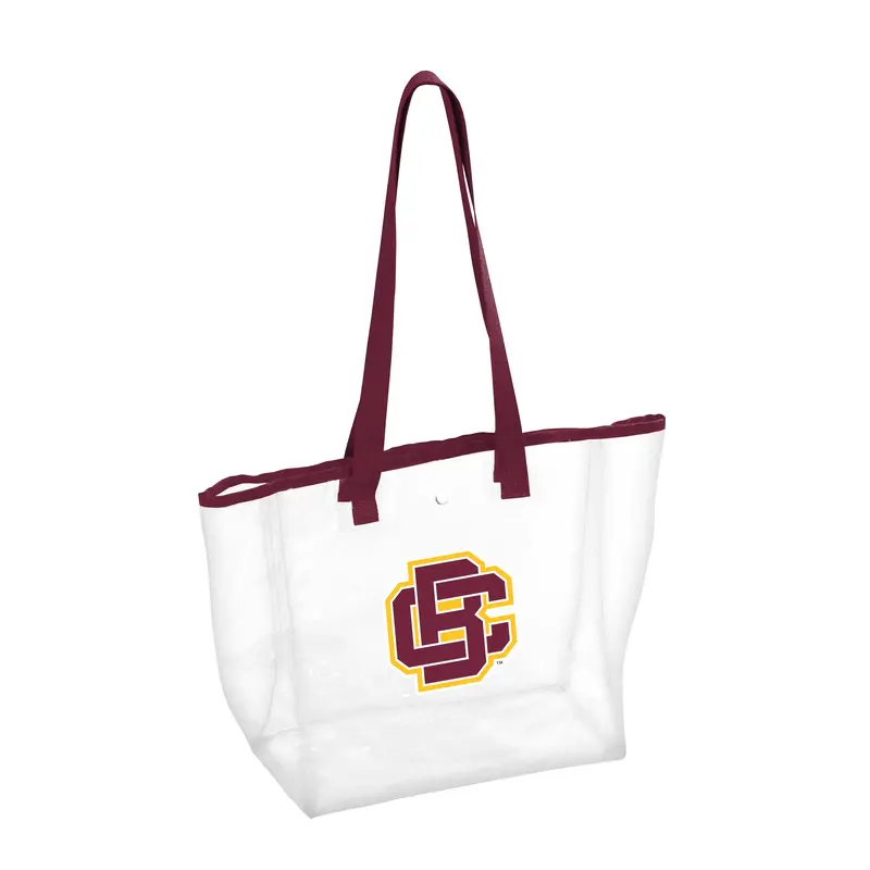Bethune-Cookman Clear Tote