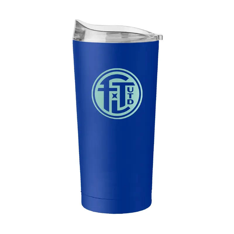 Fort Lauderdale United FC 20oz Flipside Powder Coat Tumbler