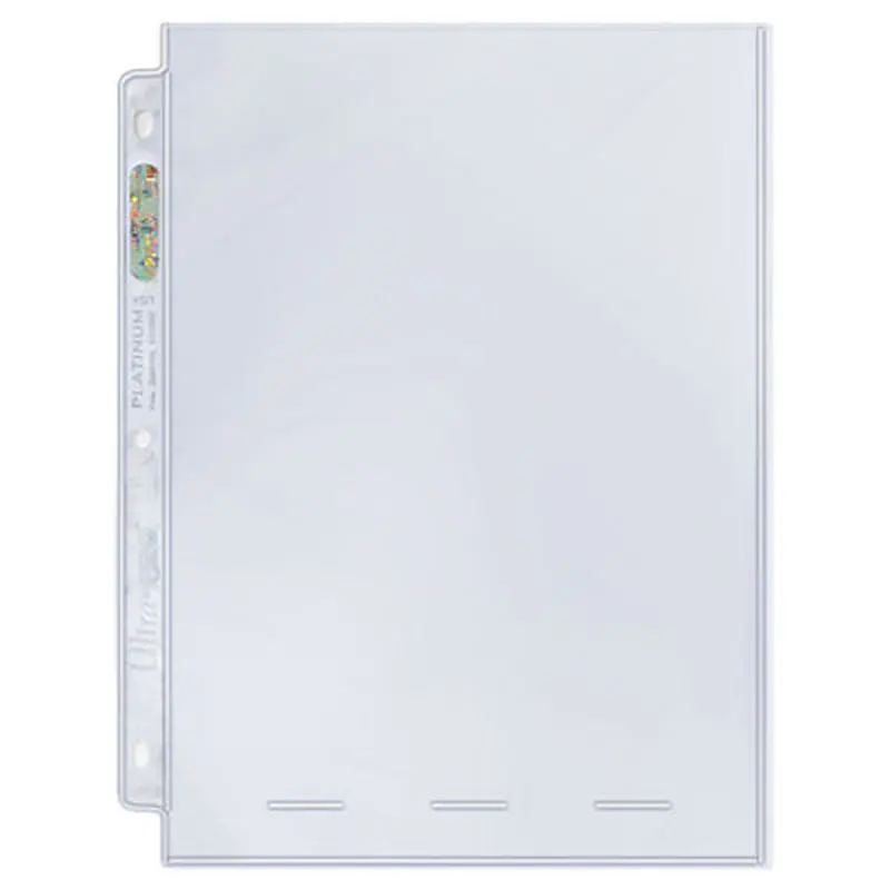 ULTRA PRO 1 PK 8X10 - 10CT
