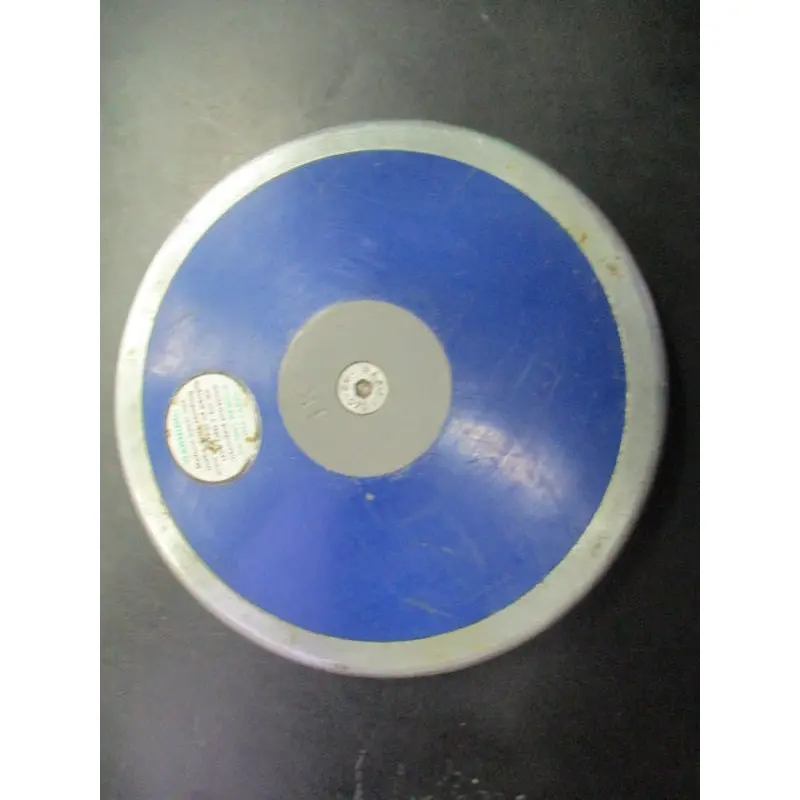 Used 1 KG Blue Metal Discus