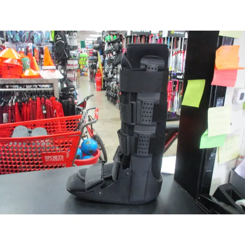 Used Medium Inflate Ankle Brace