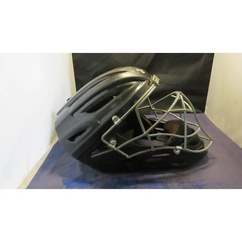Used Under Armour Victory Catcher's Helmet Size 7 - 7 1/2