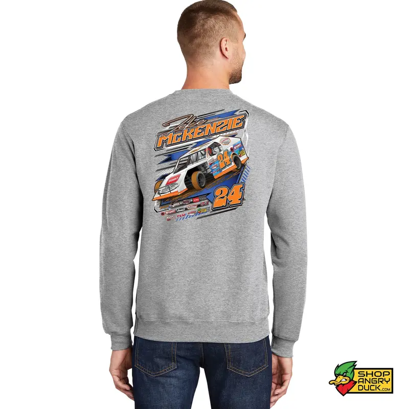 Zeke McKenzie 2024 Crewneck Sweatshirt