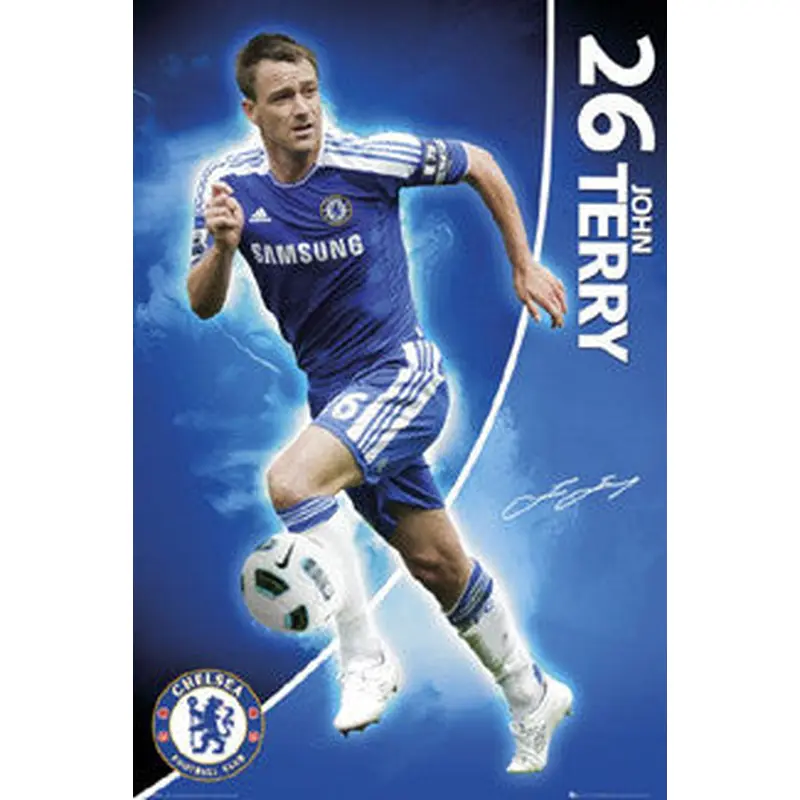 John Terry "Signature Series" (2011/12) - GB Eye Inc.