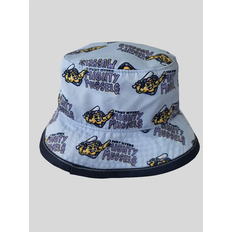 Mighty Mussels Toddler Bucket Hat