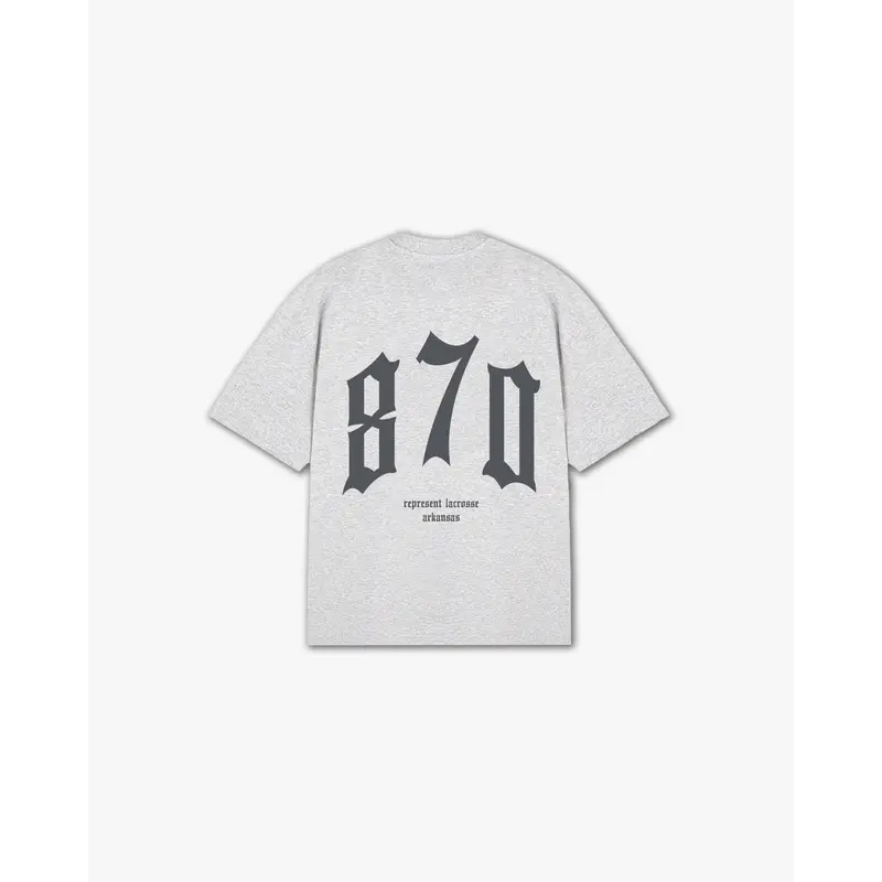 THE (870) VANQUISH LACROSSE V2 ELITE TEE
