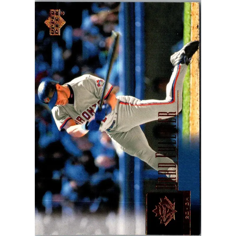2001 Upper Deck Brad Fullmer #64