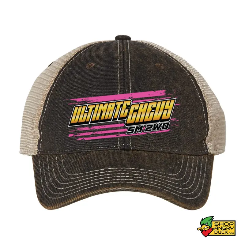 Ultimate Chevy Trucker Hat