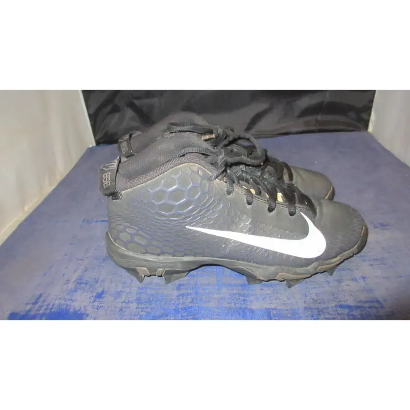 Used Nike Trout 5 Pro Keystone Cleats Youth Size 3.5 - wear on ankles