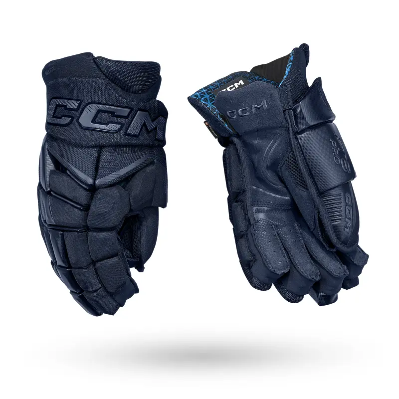 2025 CCM Jetspeed FT8 Pro Hockey Gloves - Junior