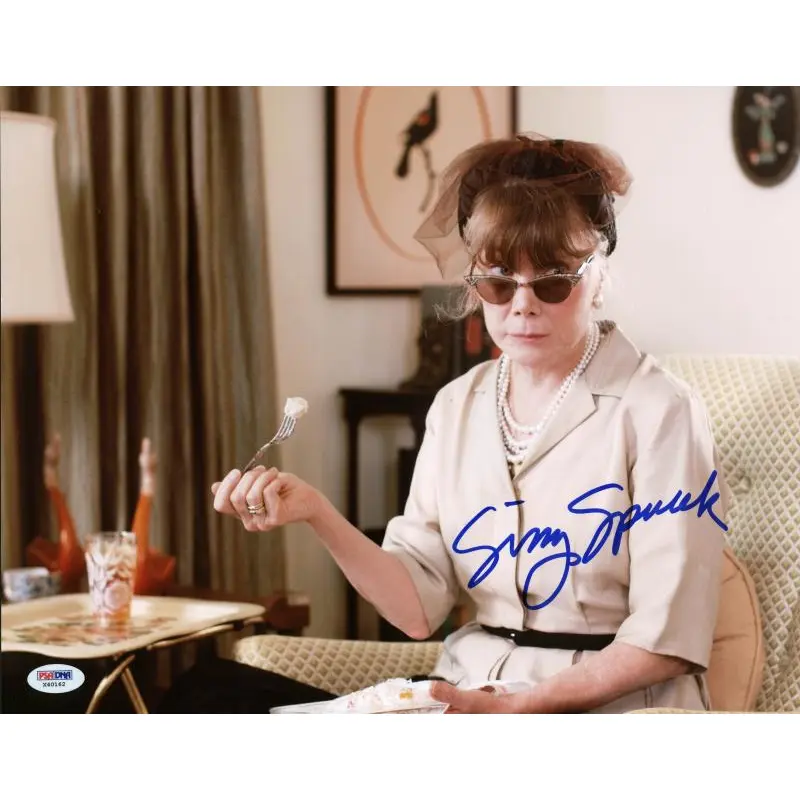 Sissy Spacek The Help Signed Authentic 11X14 Photo Autographed PSA/DNA #X40162