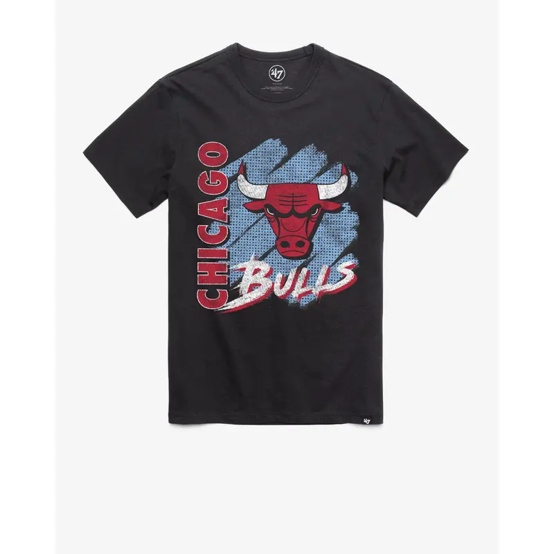 CHICAGO BULLS FRONT ROW '47 FRANKLIN TEE