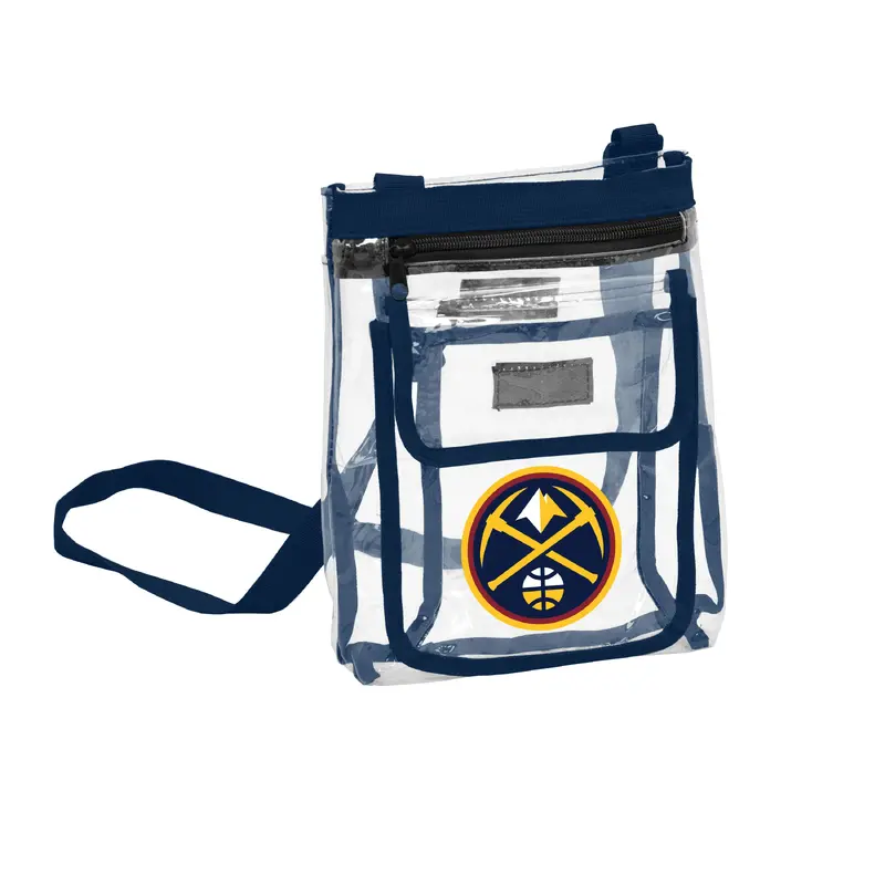 Denver Nuggets Clear Tote
