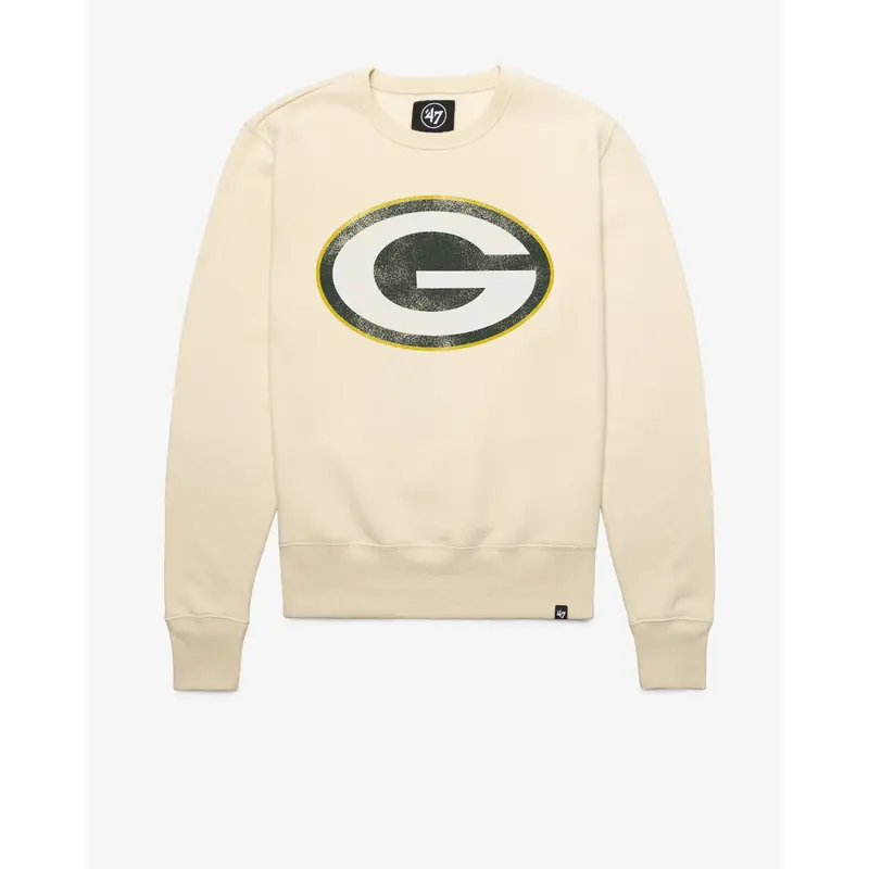 GREEN BAY PACKERS D IMPRINT '47 HEADLINE CREW
