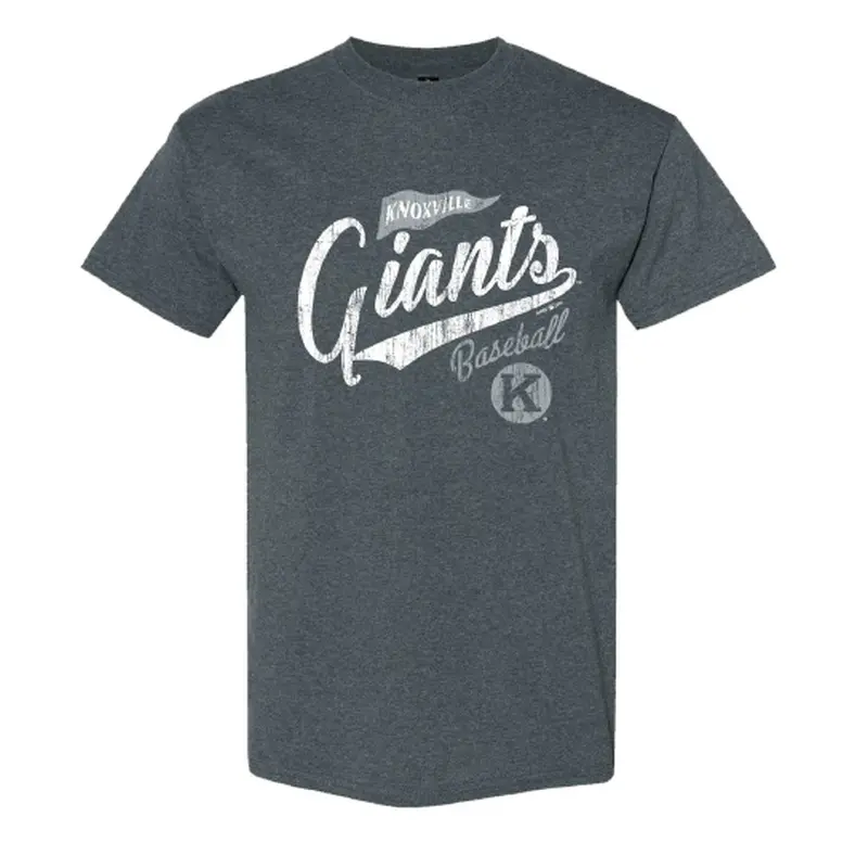 Knoxville Giants Old Script Tee