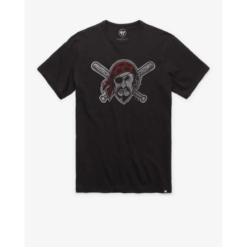 PITTSBURGH PIRATES GRIT '47 SCRUM TEE