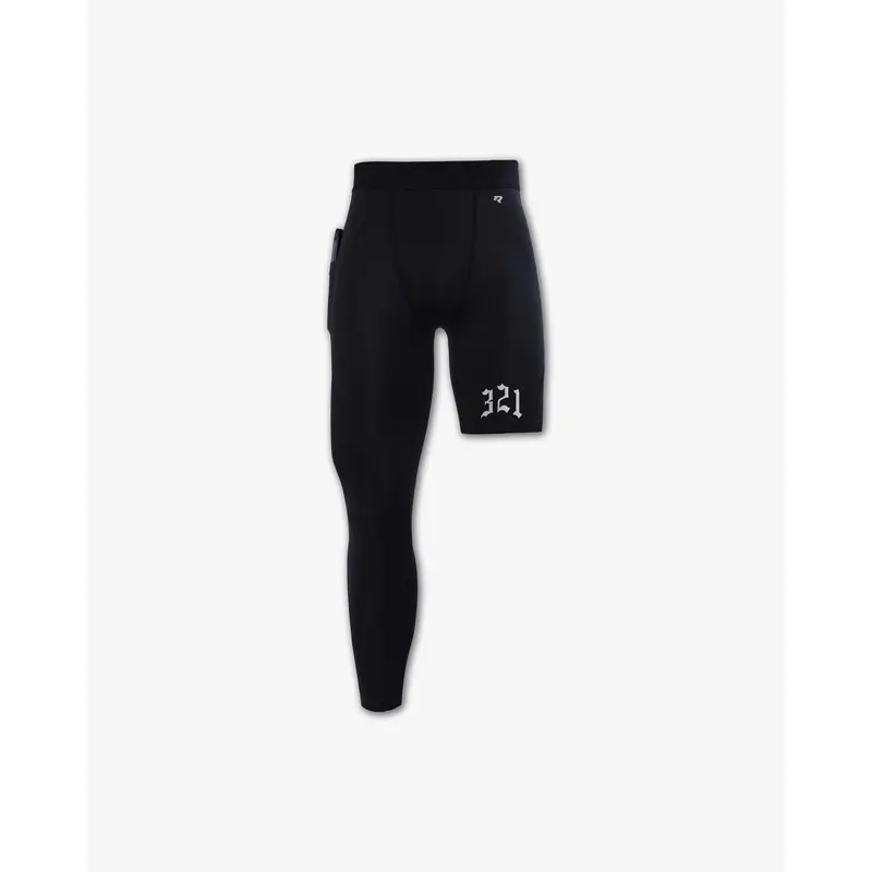 THE (321) VANQUISH PRO-ERA SINGLE LEG COMPRESSION PANT