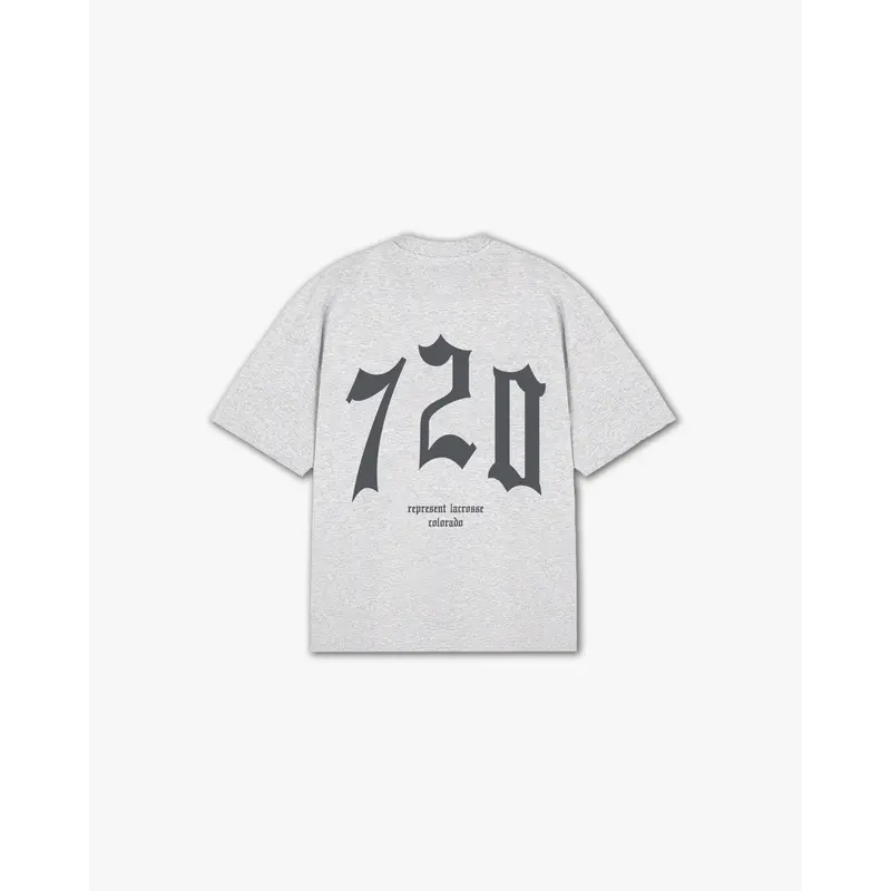 THE (720) VANQUISH LACROSSE V2 ELITE TEE