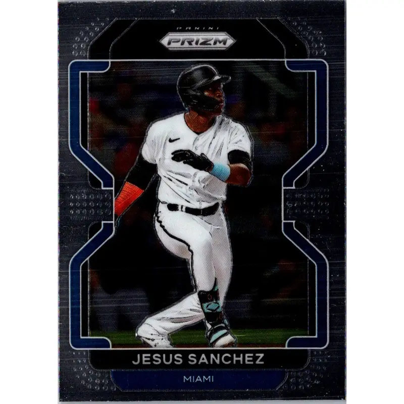 2022 Panini Prizm Jesus Sanchez #162