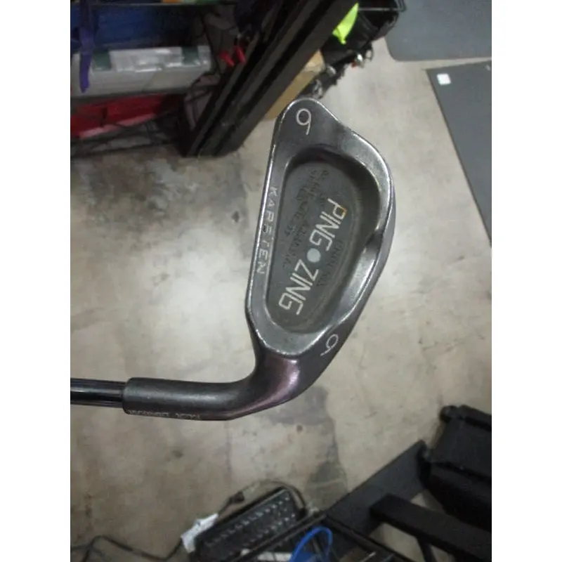 Used Ping Zing White Dot 6 Iron