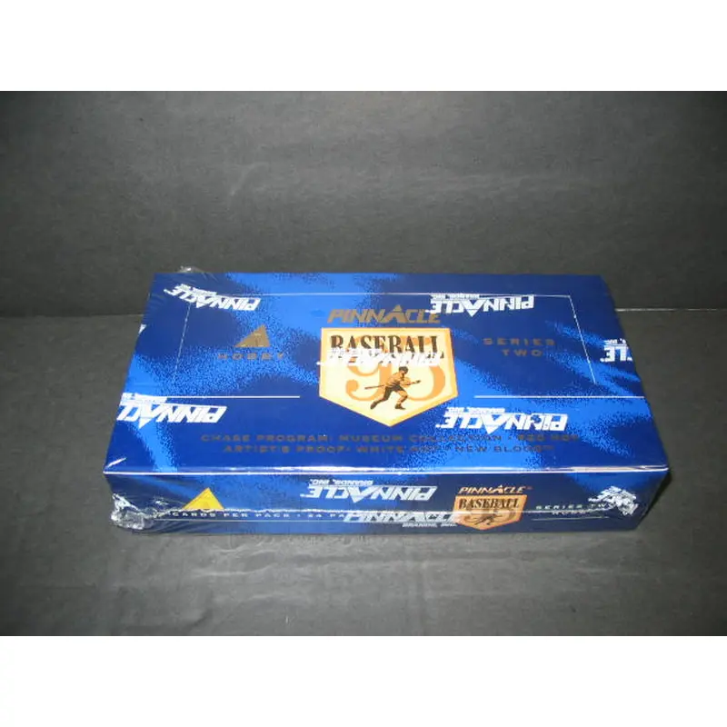 1995 Pinnacle Baseball Series 2 Box (Hobby)