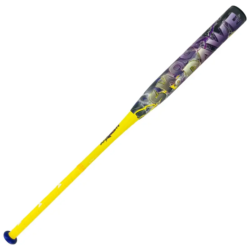 2025 Anarchy Shock & Dawe Balanced USA/ASA Slowpitch Softball Bat ASPDAW25A