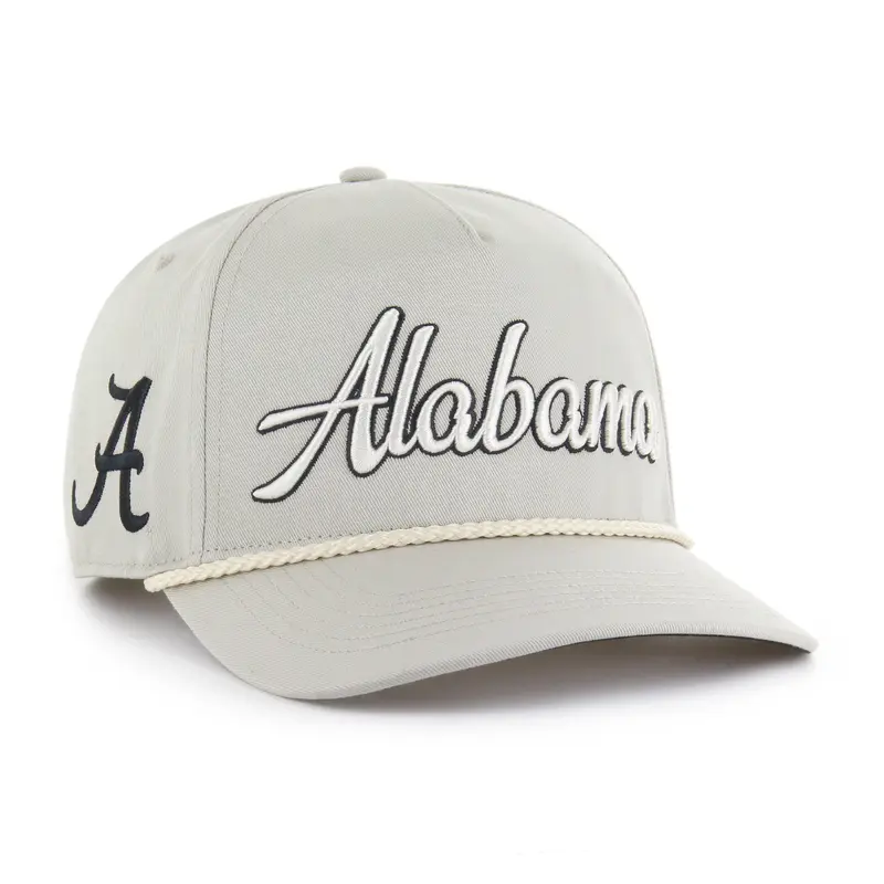 ALABAMA CRIMSON TIDE OVERHAND '47 HITCH