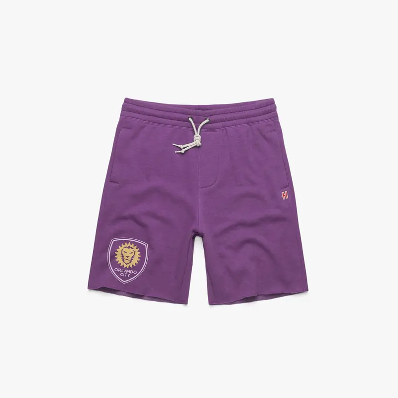 Orlando City '15 Sweat Shorts