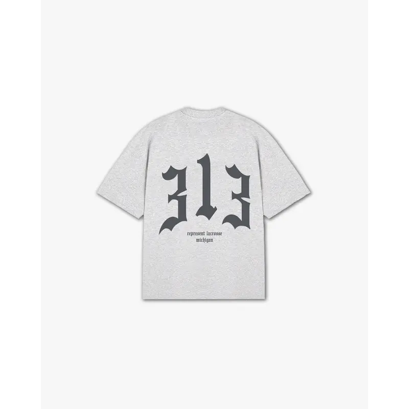 THE (313) VANQUISH LACROSSE V2 ELITE TEE
