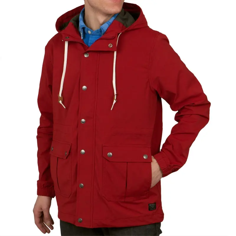O'Neill - Wildcat Deep Red Jacket