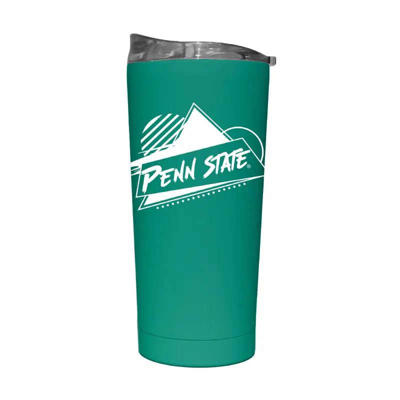 Penn State 20oz Optic Rad Soft Touch Tumbler