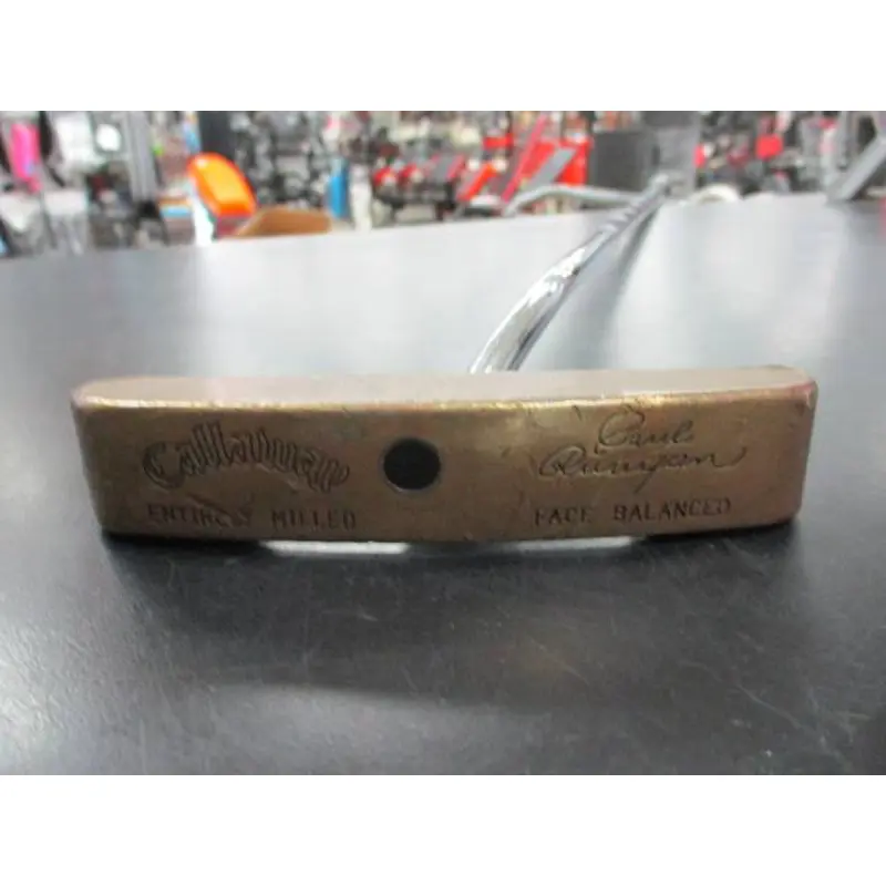 Used Callaway S2H2 35.5" Putter