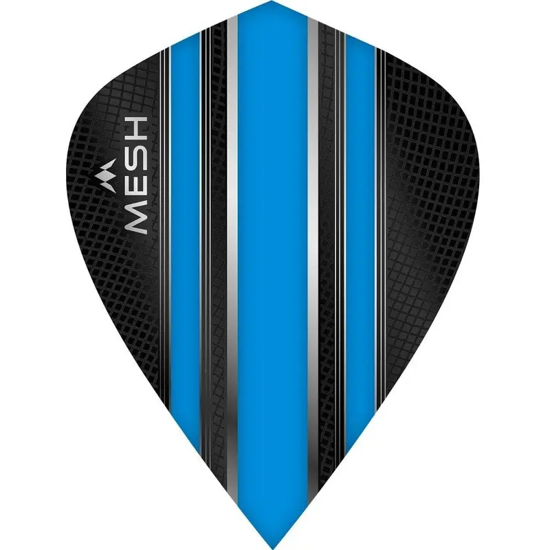 MISSION Mesh Dart Flights  100 Micron  Kite