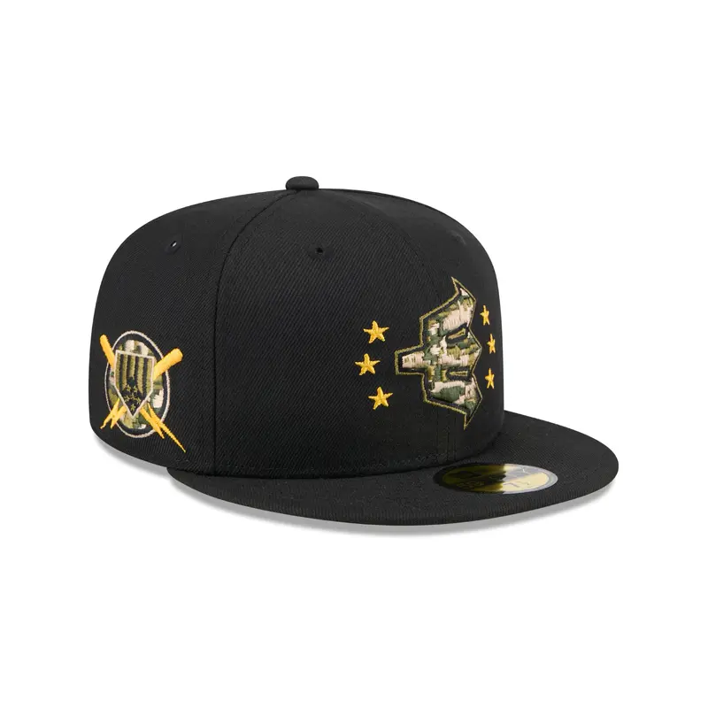 Everett AquaSox 2024 Armed Forces Cap