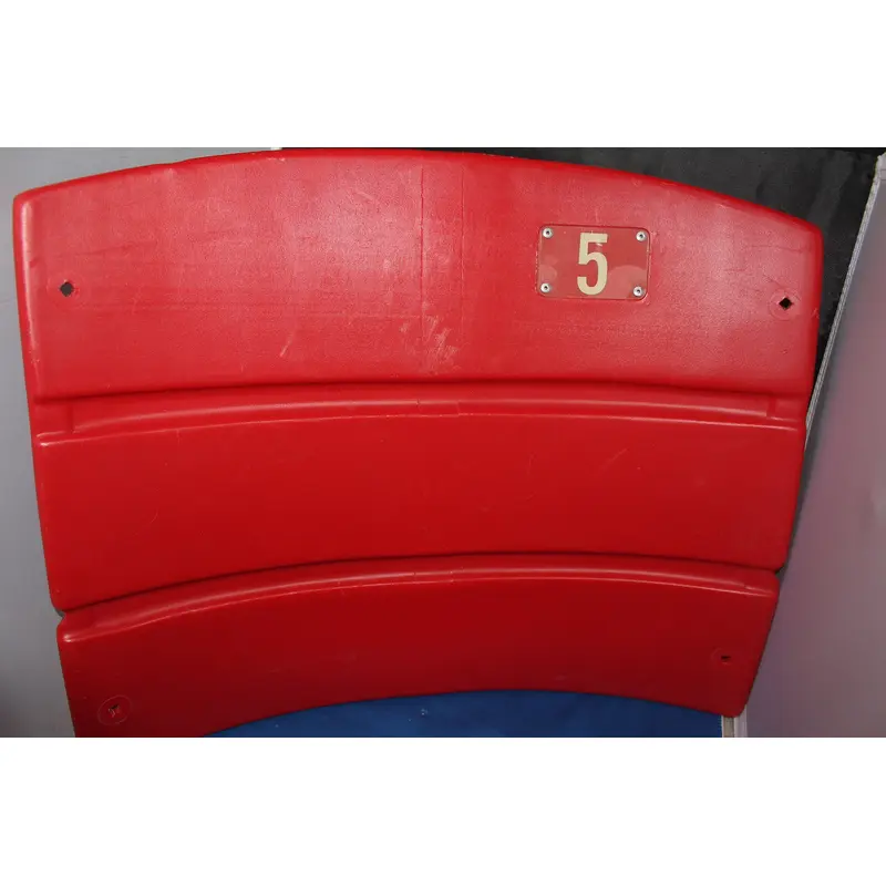 Indiana University Basketball Assembly Hall Seat Back #5