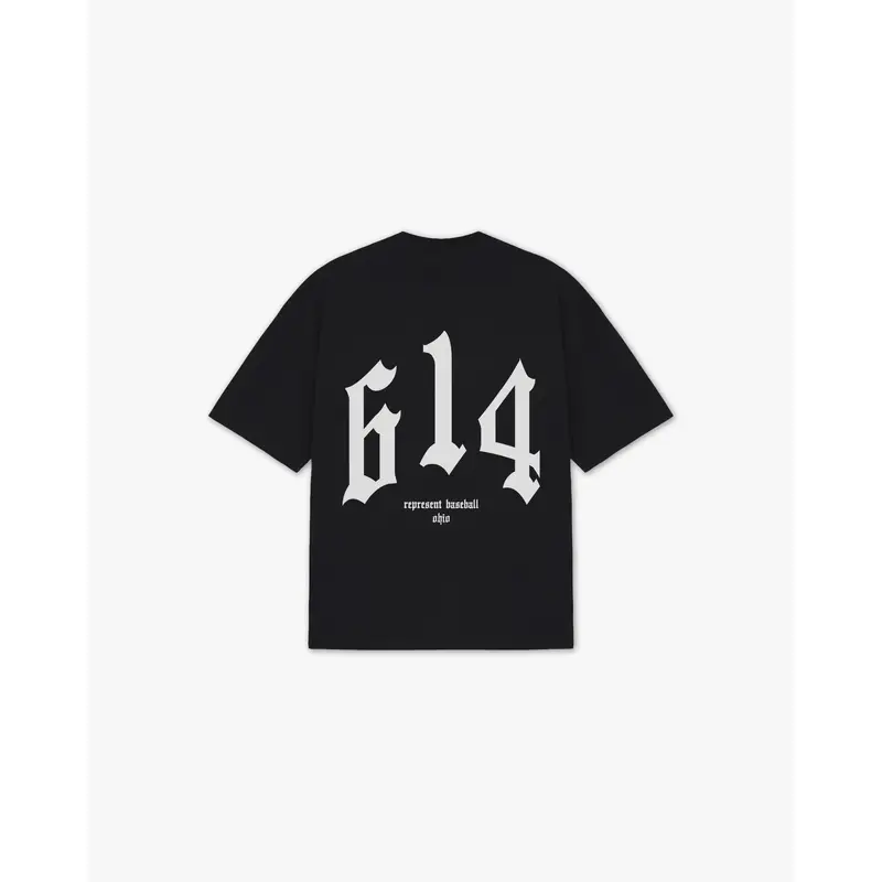 THE (614) VANQUISH BASEBALL V2 ELITE TEE