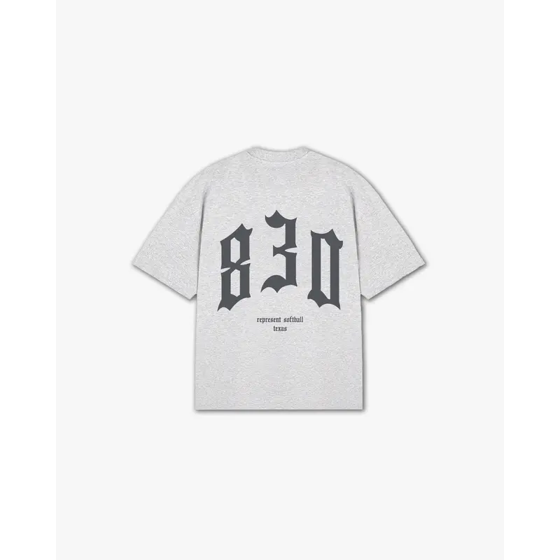 THE (830) VANQUISH SOFTBALL V2 ELITE TEE