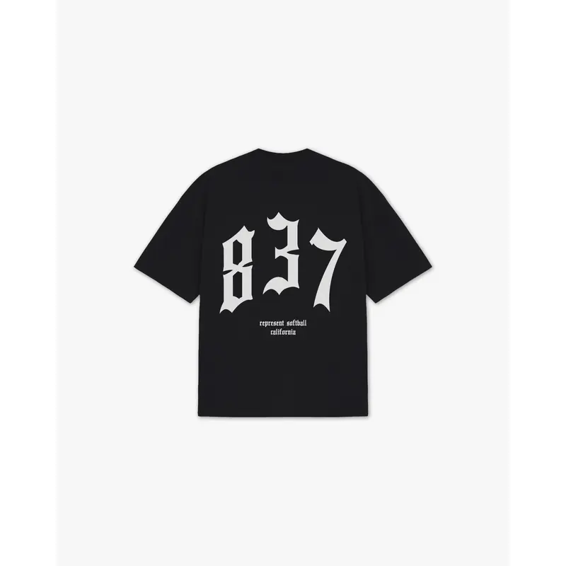 THE (837) VANQUISH SOFTBALL V2 ELITE TEE