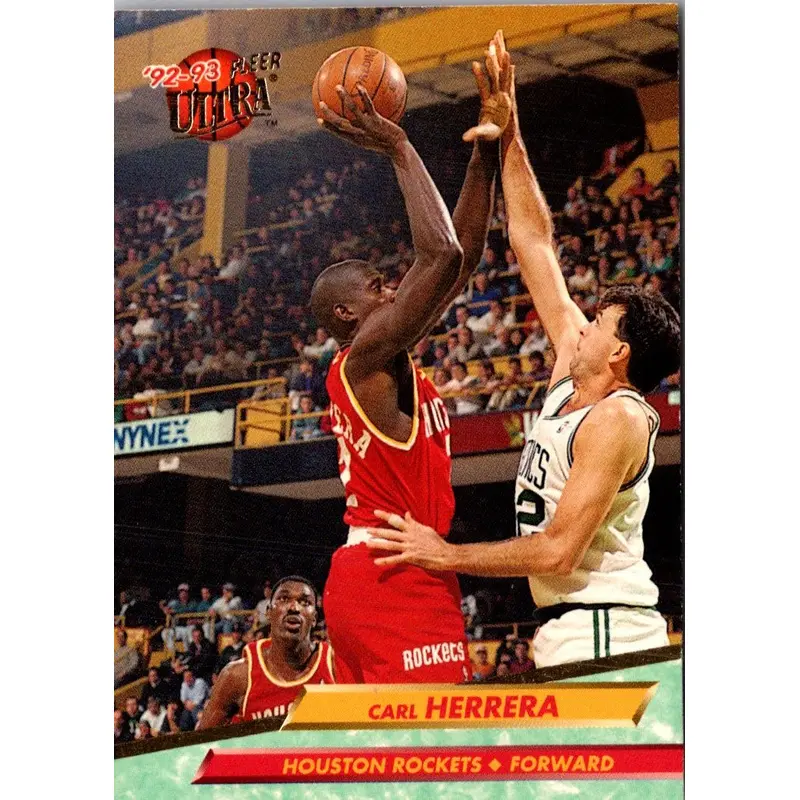 1992 Ultra Carl Herrera #270