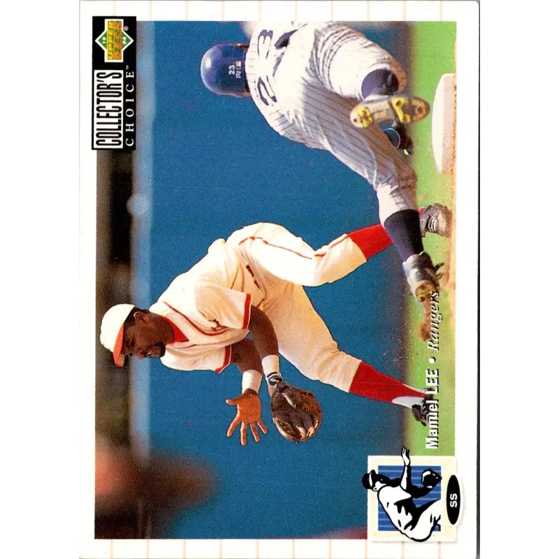 1993 Upper Deck Dan Walters #172 Rookie