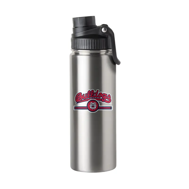 Fresno State 21oz Campus Colors Letterman Twist Top Bottle