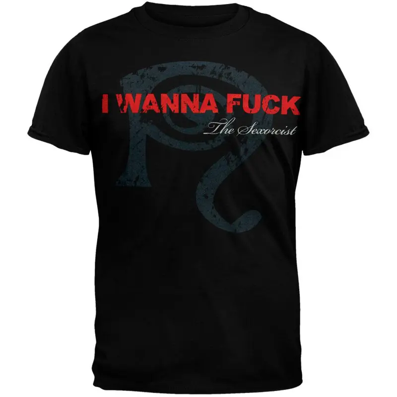 Necro - I Wanna Fuck T-Shirt