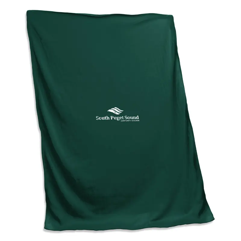 South Puget Sound CC Hunter Sweatshirt Blanket (Screened)
