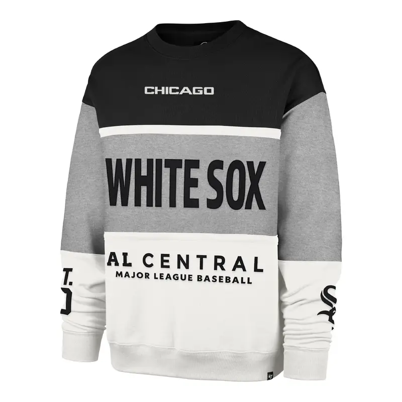 CHICAGO WHITE SOX ON FIVE '47 MAXIMALIST CREW